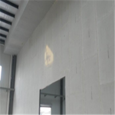宜君宁波ALC板|EPS加气板隔墙与混凝土整浇联接的实验研讨