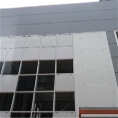 宜君新型蒸压加气混凝土板材ALC|EPS|RLC板材防火吊顶隔墙应用技术探讨